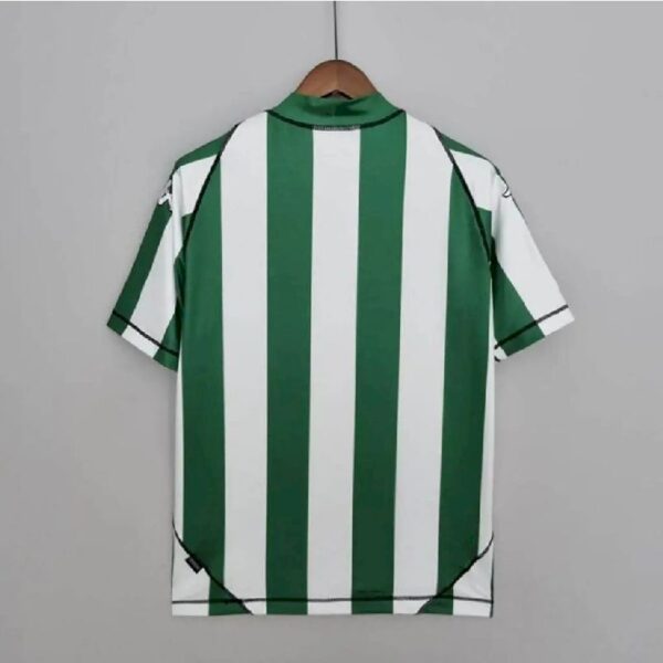 Real Betis 20032004 Home Retro Jersey 43165