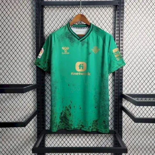 Real Betis 202324 Special Edition Jersey 55286