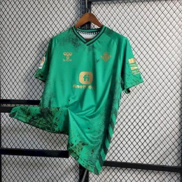 Real Betis 202324 Special Edition Jersey