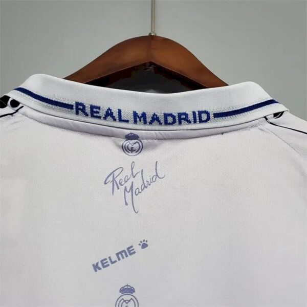 Real Madrid 199496 Home Retro Jersey 51890