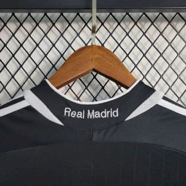 Real Madrid 200607 Away Retro Jersey 58239