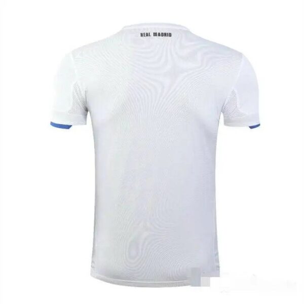 Real Madrid 201011 Home Retro Jersey