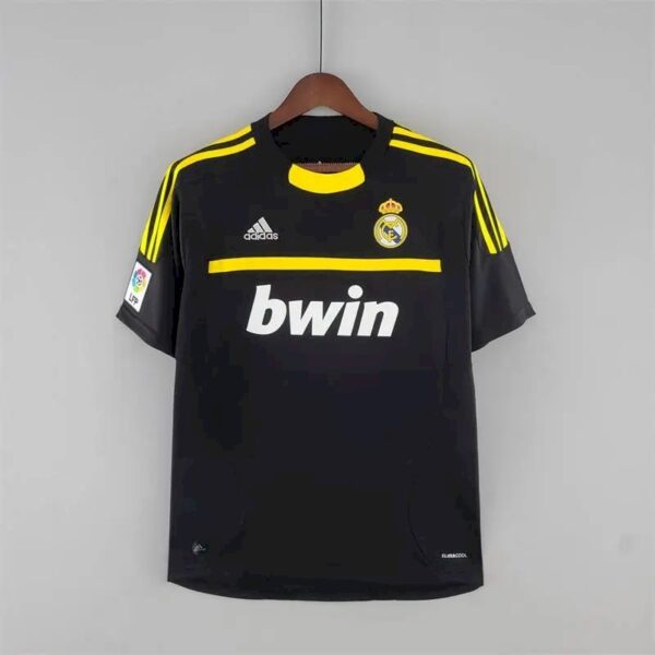 Real Madrid 201112 Goalkeeper Retro Jersey 51307