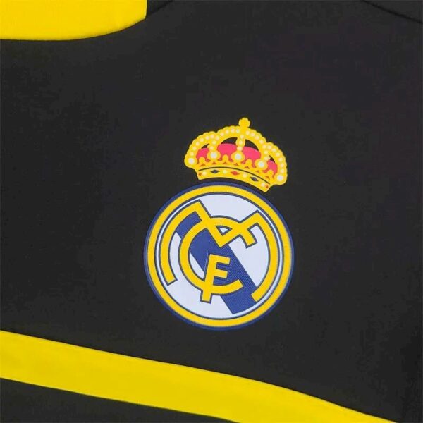 Real Madrid 201112 Goalkeeper Retro Jersey 51310