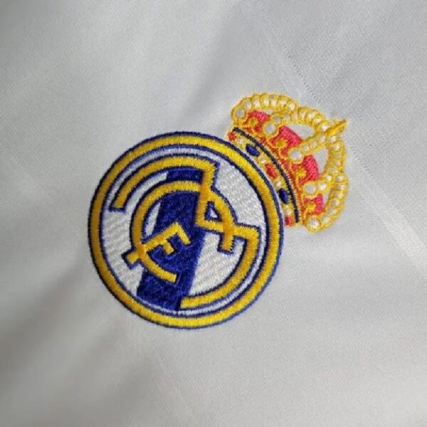 Real Madrid 201314 Home Long Sleeve Retro Jersey 55915