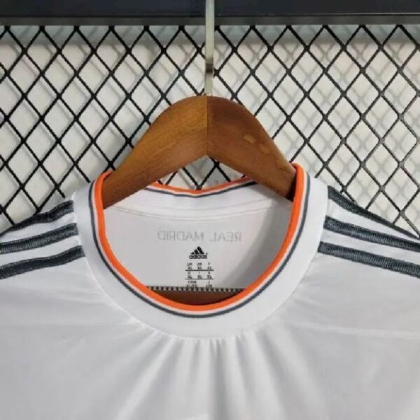 Real Madrid 201314 Home Retro Jersey 55870