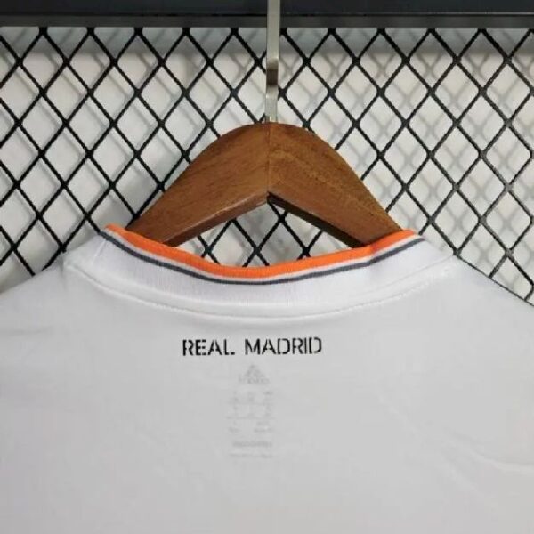 Real Madrid 201314 Home Retro Jersey