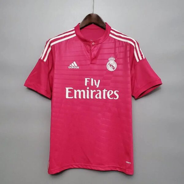 Real Madrid 201415 Away Retro Jersey 32125