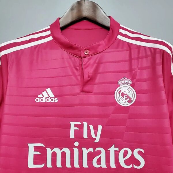 Real Madrid 201415 Away Retro Jersey 32126