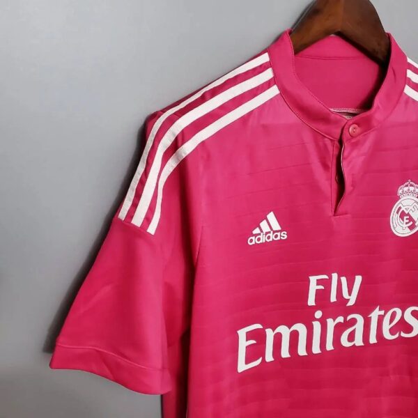 Real Madrid 201415 Away Retro Jersey 32127