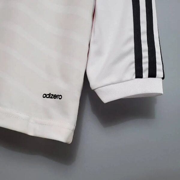 Real Madrid 201415 Home Ls Retro Jersey 32099