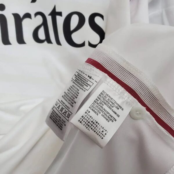 Real Madrid 201415 Home Ls Retro Jersey 32100