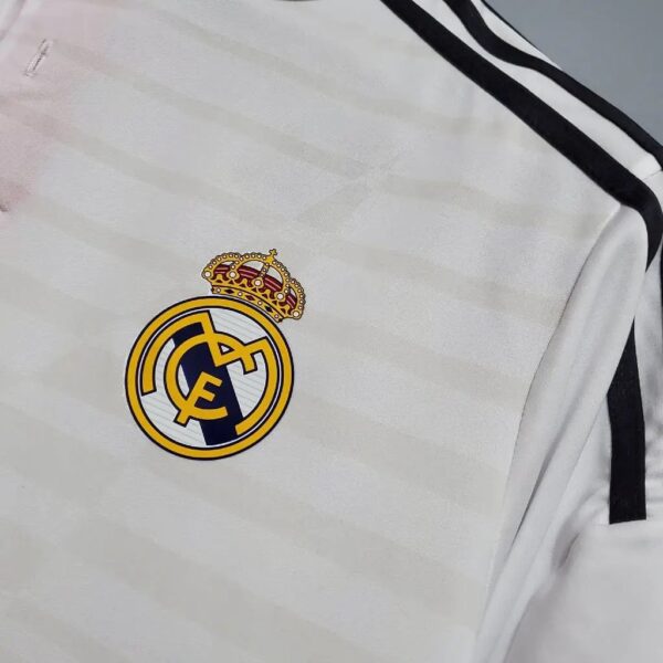 Real Madrid 201415 Home Retro Jersey 32070