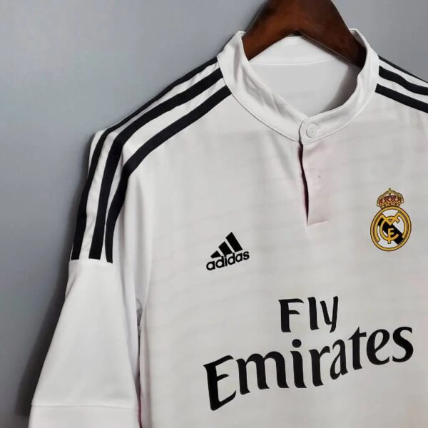 Real Madrid 201415 Home Retro Jersey 32072