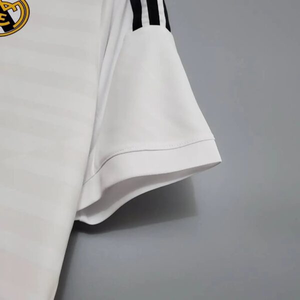 Real Madrid 201415 Home Retro Jersey 32073