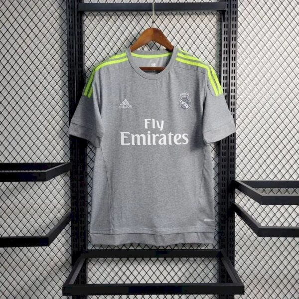 Real Madrid 201516 Away Retro Jersey 58609