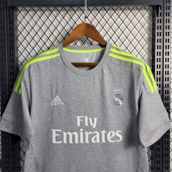 Real Madrid 201516 Away Retro Jersey 58612