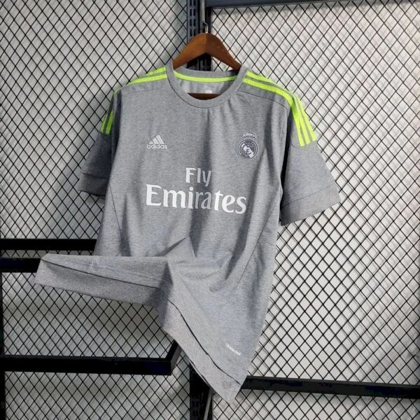 Real Madrid 201516 Away Retro Jersey 58617