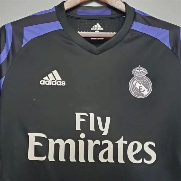 Real Madrid 201516 Third Away Retro Jersey 51828