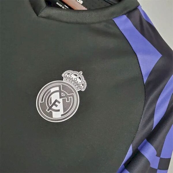 Real Madrid 201516 Third Away Retro Jersey 51831