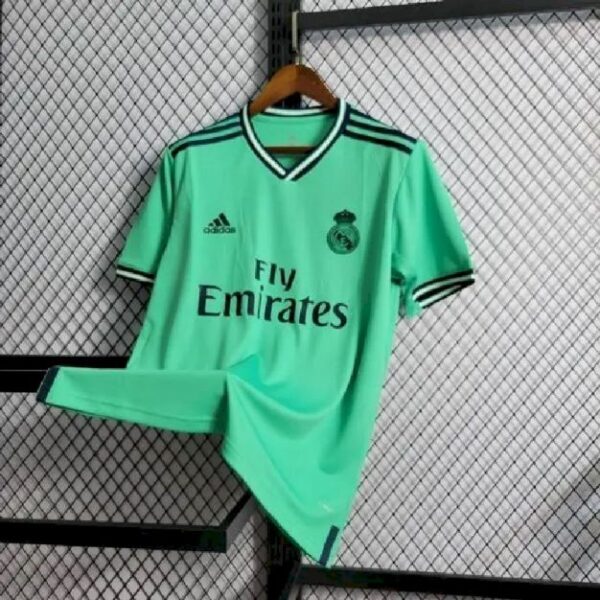 Real Madrid 201920 Second Away Retro Jersey 55784