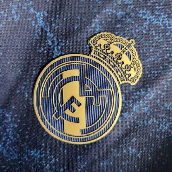 Real Madrid 201920 Away Retro Jersey 55769