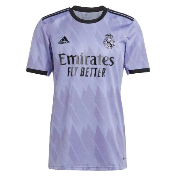 Real Madrid 202223 Away Jersey 42168