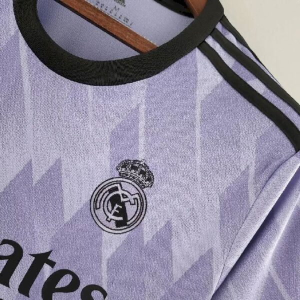 Real Madrid 202223 Away Jersey 42171