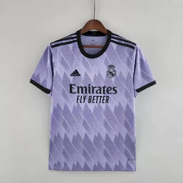 Real Madrid 202223 Away Jersey 42175