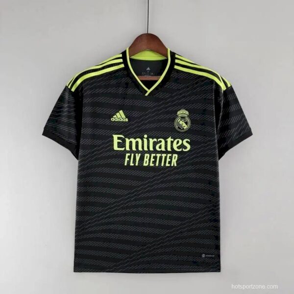 Real Madrid 202223 Away Boutique Jersey 45909