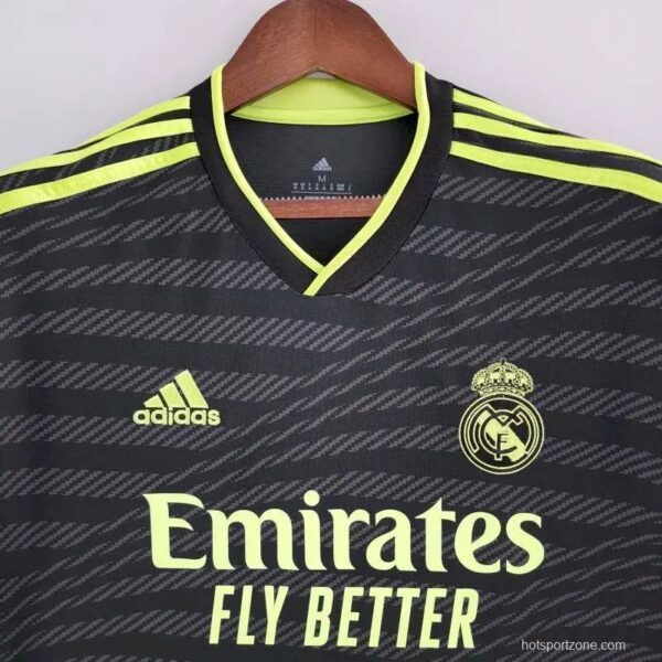 Real Madrid 202223 Away Boutique Jersey 45910