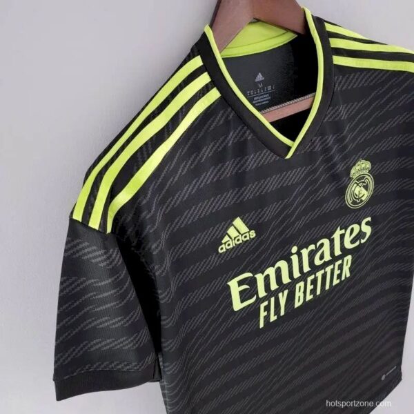 Real Madrid 202223 Away Boutique Jersey 45911