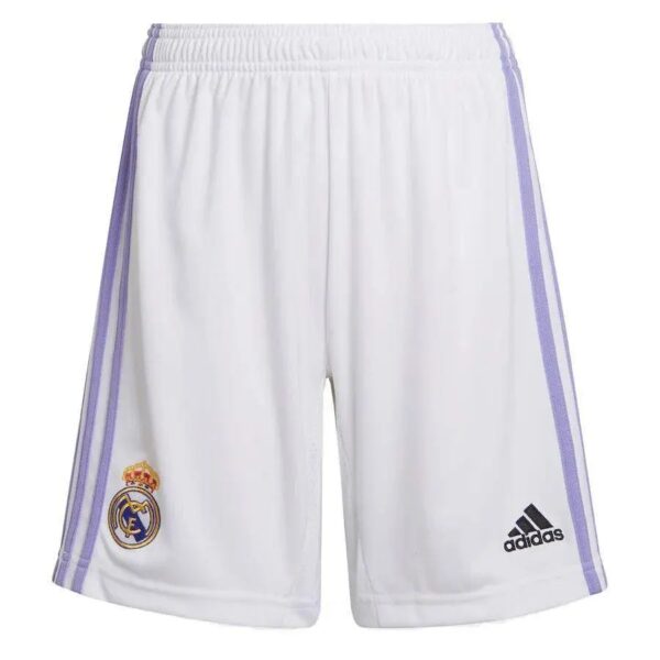 Real Madrid 202223 Home Shorts 42553