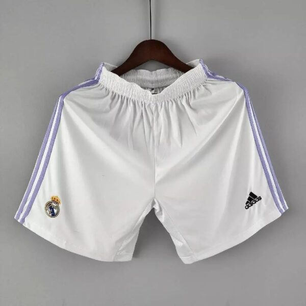 Real Madrid 202223 Home Shorts 42554