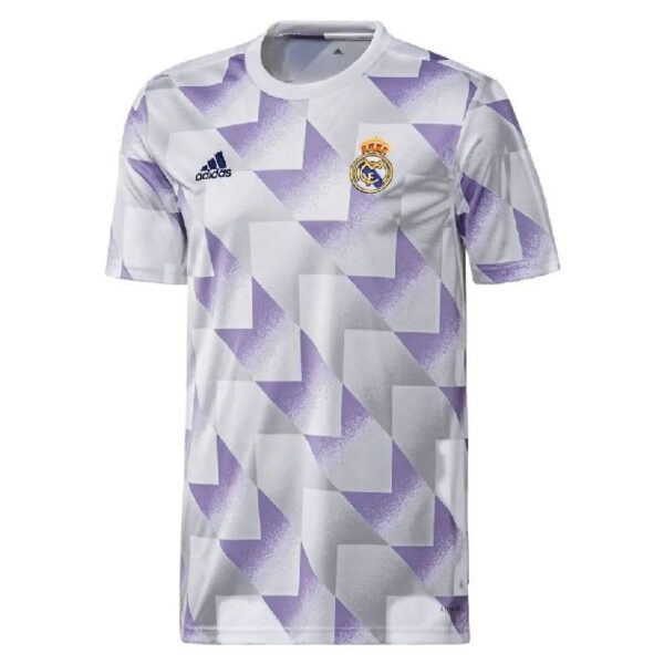 Real Madrid 202223 Pre Match Jersey 42520