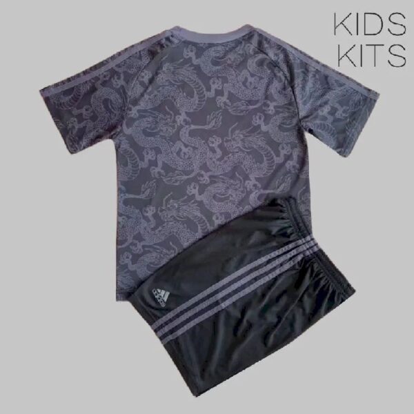 Real Madrid 202223 Special Kids Jersey And Shorts Kit 1