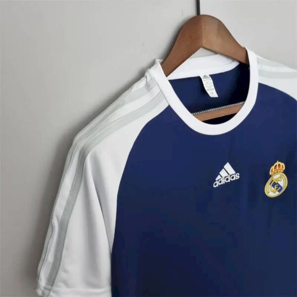 Real Madrid 202223 Training Suit Blue 51863