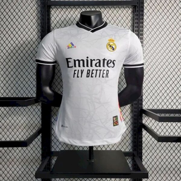 Real Madrid 202324 Co Branded Edition Player Version Jersey 58721