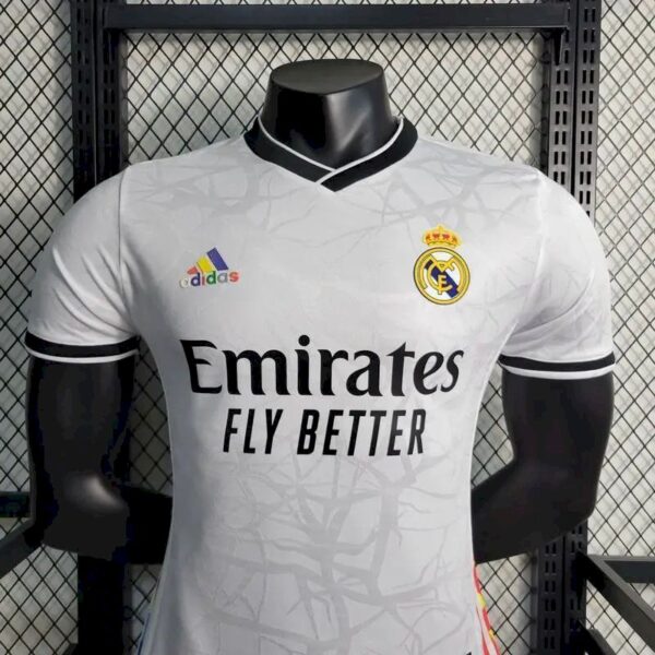 Real Madrid 202324 Co Branded Edition Player Version Jersey 58725