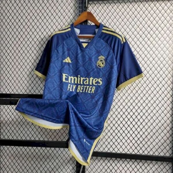 Real Madrid 202324 Special Edition Boutique Jersey 54233