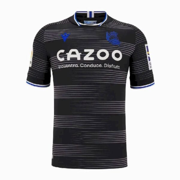 Real Sociedad 2223 Away Jersey 50598