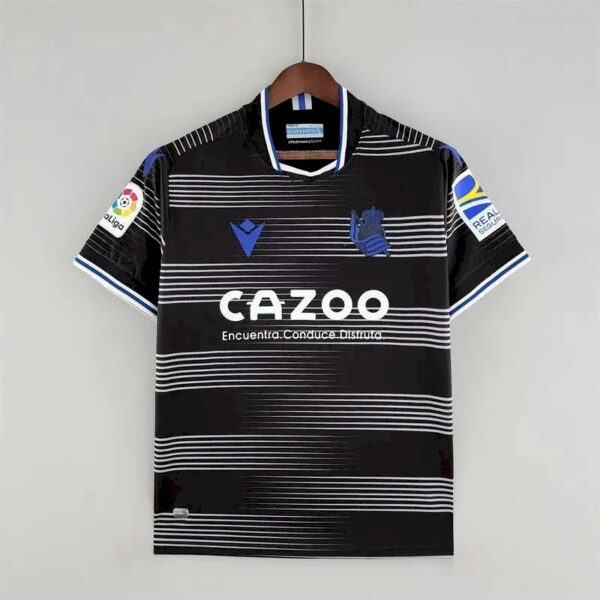 Real Sociedad 2223 Away Jersey 50600