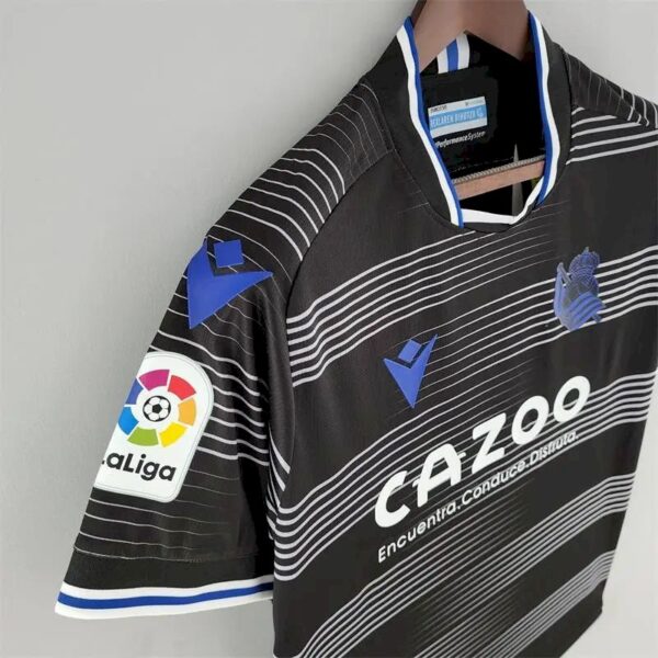 Real Sociedad 2223 Away Jersey 50602