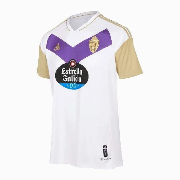 Real Valladolid 2223 Third Jersey 47368