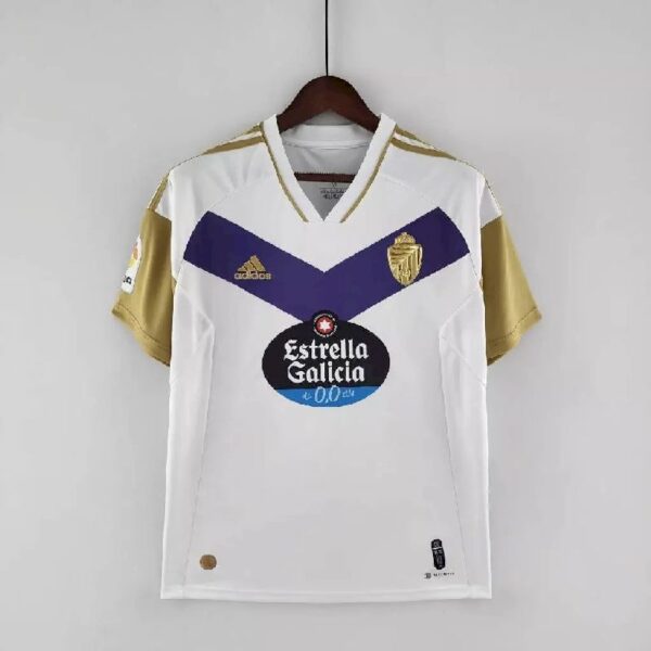 Real Valladolid 2223 Third Jersey 47370