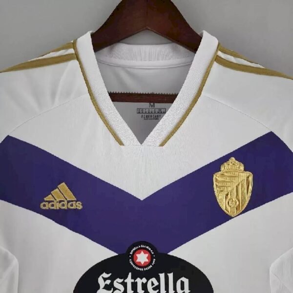 Real Valladolid 2223 Third Jersey