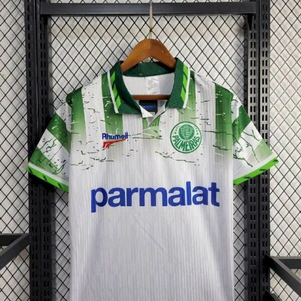 Retro 1996 Palmeiras Away 4