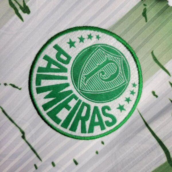 Retro 1996 Palmeiras Away 5