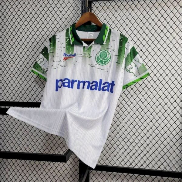 Retro 1996 Palmeiras Away 7