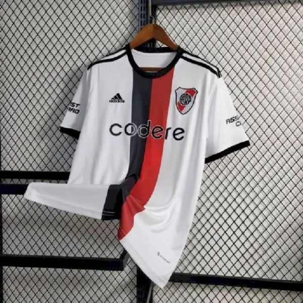 River Plate 202324 Pre Match Jersey 55506